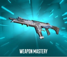 Weapon Mastery